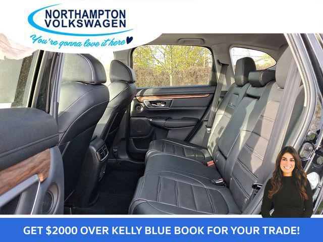 used 2021 Honda CR-V Hybrid car, priced at $29,857