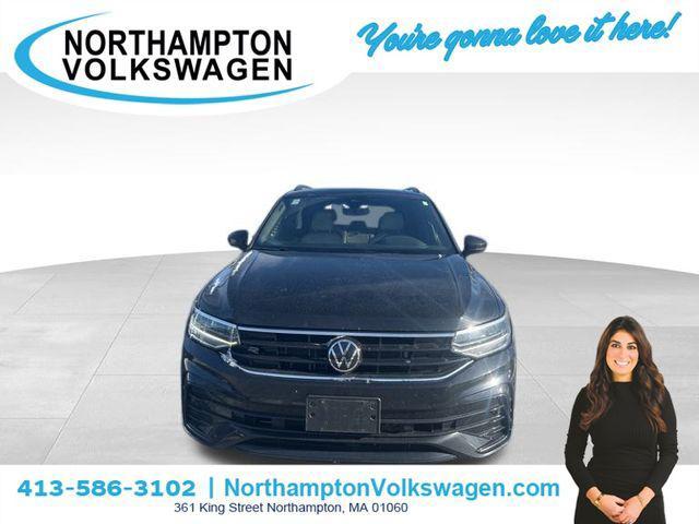 used 2022 Volkswagen Tiguan car, priced at $25,985