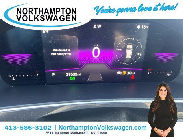 used 2022 Volkswagen Tiguan car, priced at $25,985