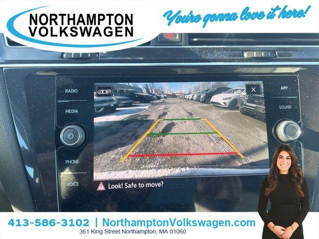 used 2022 Volkswagen Tiguan car, priced at $25,985