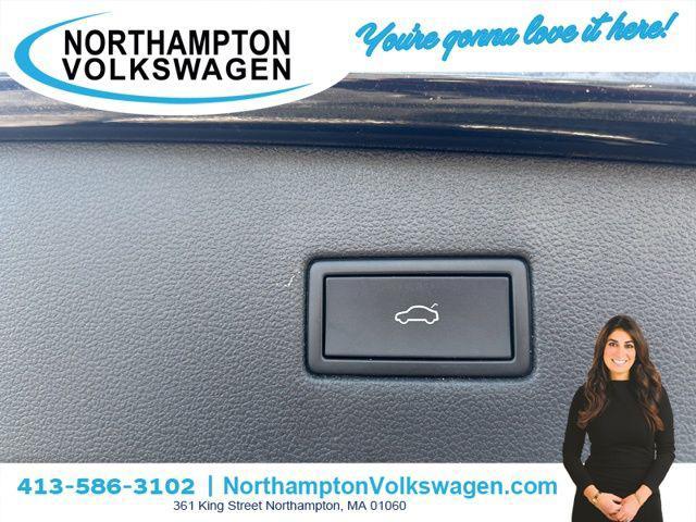 used 2022 Volkswagen Tiguan car, priced at $25,985