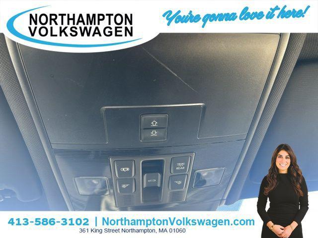 used 2022 Volkswagen Tiguan car, priced at $25,985