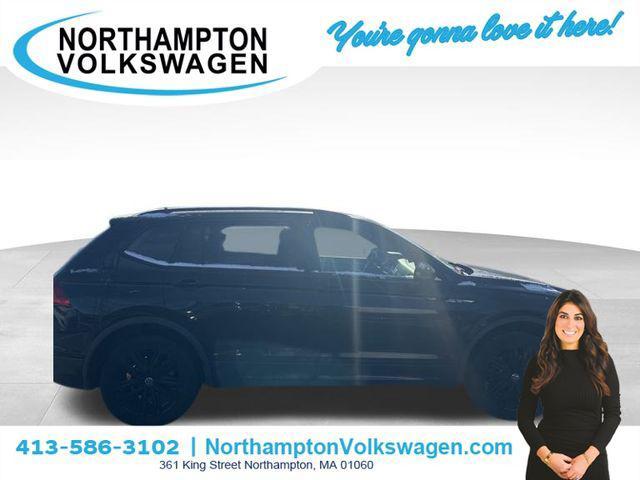 used 2022 Volkswagen Tiguan car, priced at $25,985