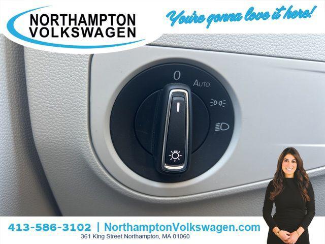 used 2022 Volkswagen Tiguan car, priced at $25,985