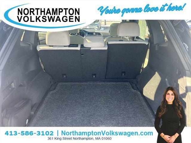 used 2022 Volkswagen Tiguan car, priced at $25,985