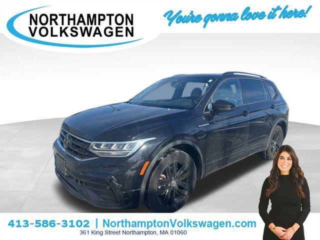 used 2022 Volkswagen Tiguan car, priced at $25,985