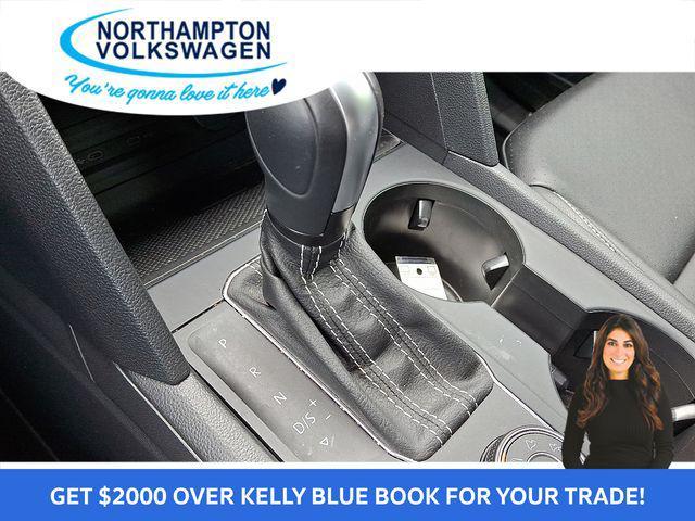 used 2021 Volkswagen Atlas car, priced at $28,191