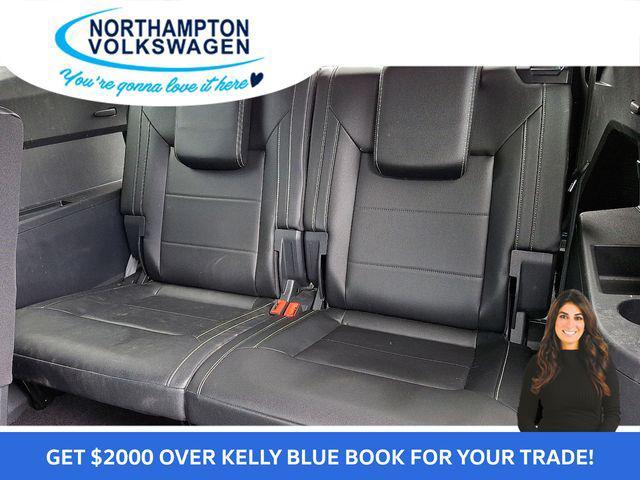 used 2021 Volkswagen Atlas car, priced at $28,191