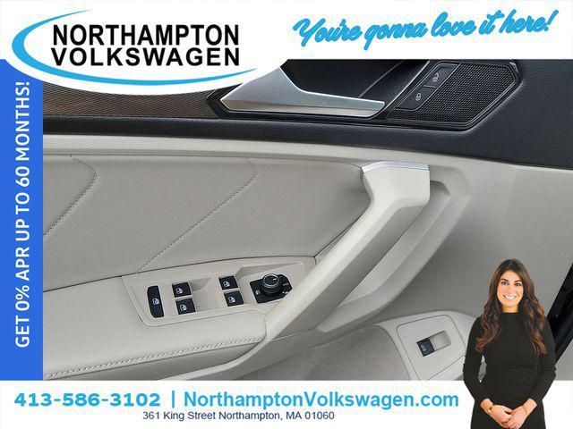 new 2024 Volkswagen Tiguan car, priced at $34,125