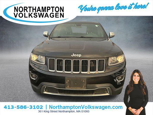 used 2016 Jeep Grand Cherokee car, priced at $19,789