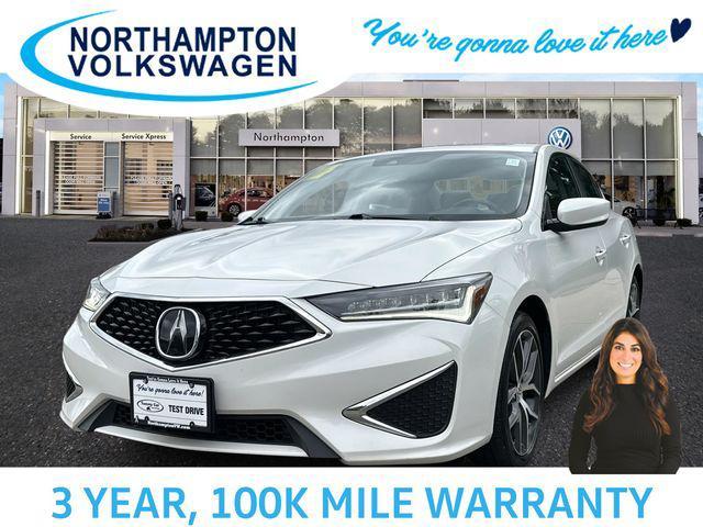 used 2021 Acura ILX car, priced at $22,985