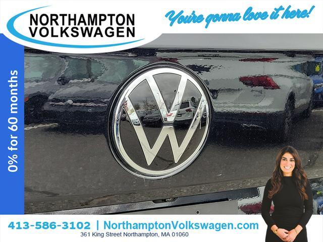 new 2024 Volkswagen Taos car, priced at $30,225