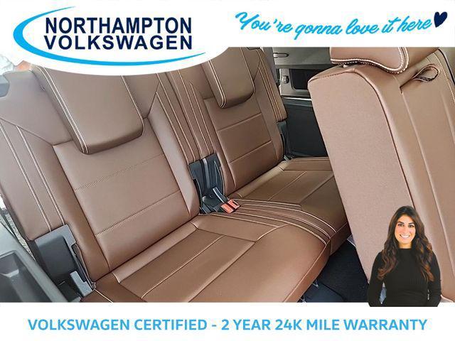 used 2023 Volkswagen Atlas car, priced at $35,405