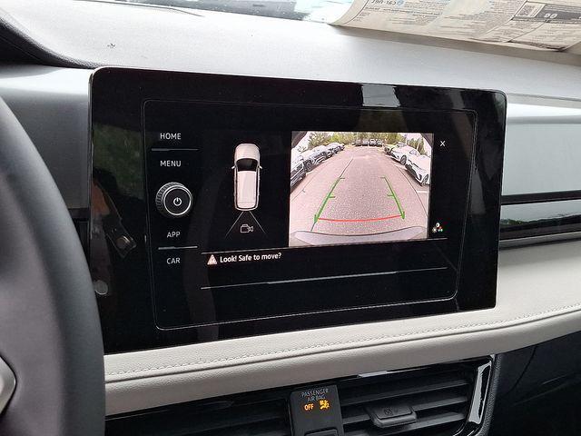 new 2025 Volkswagen Taos car, priced at $27,389