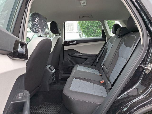 new 2025 Volkswagen Taos car, priced at $27,389