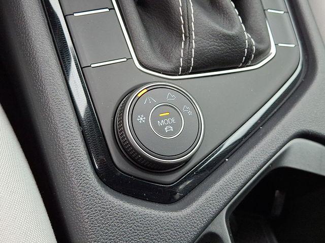 new 2025 Volkswagen Taos car, priced at $27,389