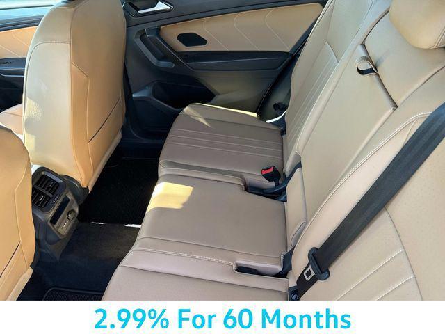 used 2022 Volkswagen Tiguan car, priced at $26,702