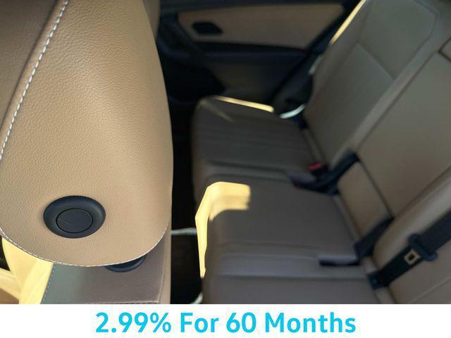 used 2022 Volkswagen Tiguan car, priced at $26,702