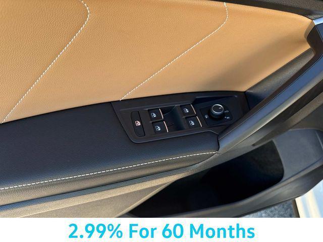 used 2022 Volkswagen Tiguan car, priced at $26,702
