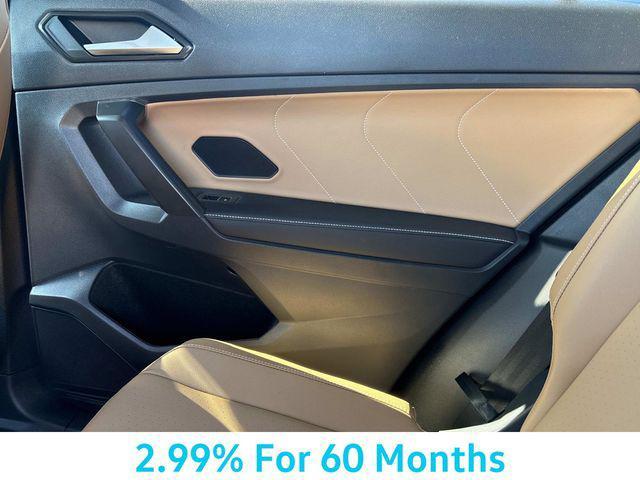used 2022 Volkswagen Tiguan car, priced at $26,702