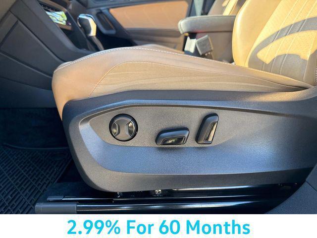 used 2022 Volkswagen Tiguan car, priced at $26,702