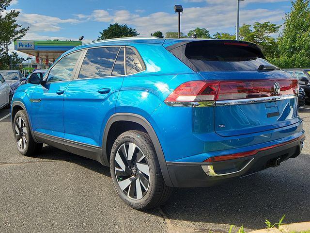 new 2024 Volkswagen Atlas Cross Sport car, priced at $39,678