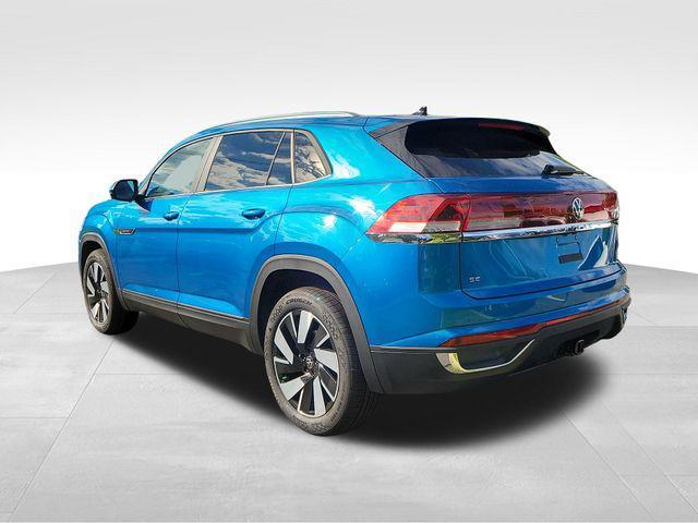 new 2024 Volkswagen Atlas Cross Sport car, priced at $40,178