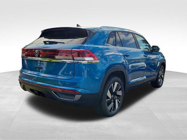 new 2024 Volkswagen Atlas Cross Sport car, priced at $40,178