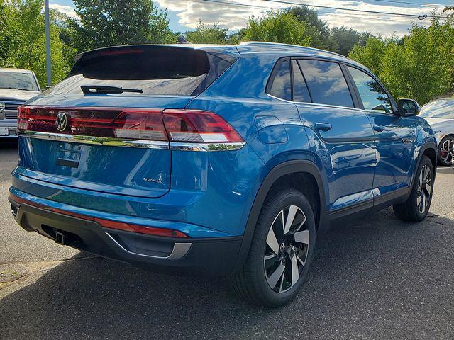 new 2024 Volkswagen Atlas Cross Sport car, priced at $39,678