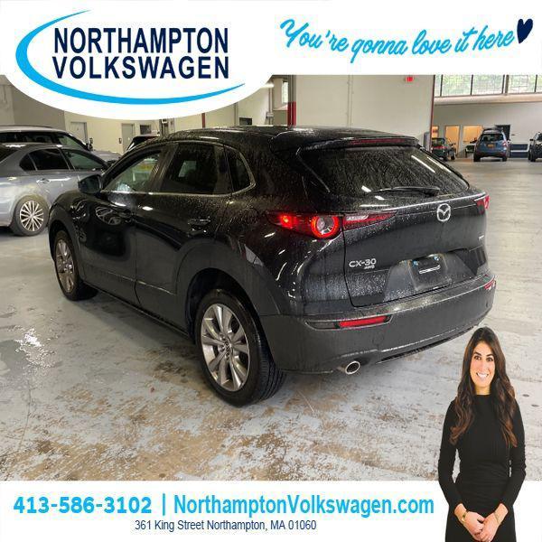 used 2022 Mazda CX-30 car, priced at $24,275