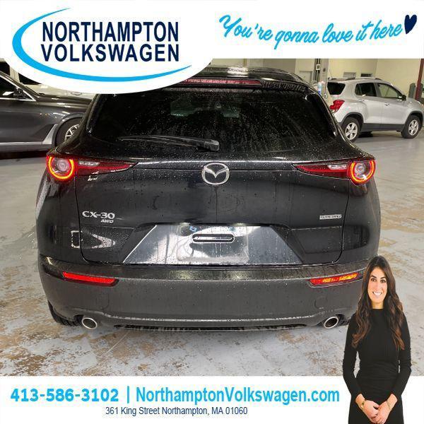 used 2022 Mazda CX-30 car, priced at $24,275
