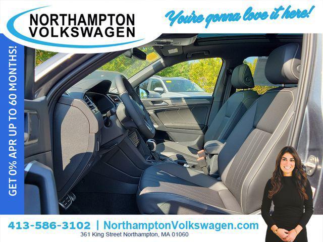 new 2024 Volkswagen Tiguan car, priced at $34,147