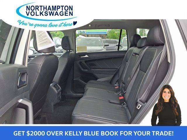 used 2022 Volkswagen Tiguan car, priced at $24,163