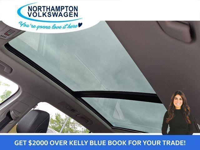 used 2022 Volkswagen Tiguan car, priced at $24,163