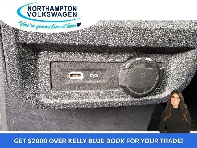 used 2022 Volkswagen Tiguan car, priced at $24,163