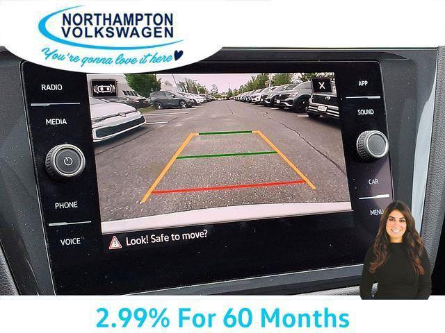 used 2022 Volkswagen Tiguan car, priced at $24,751