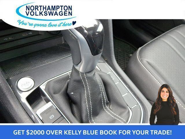 used 2022 Volkswagen Tiguan car, priced at $24,163