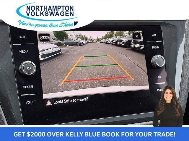 used 2022 Volkswagen Tiguan car, priced at $24,163