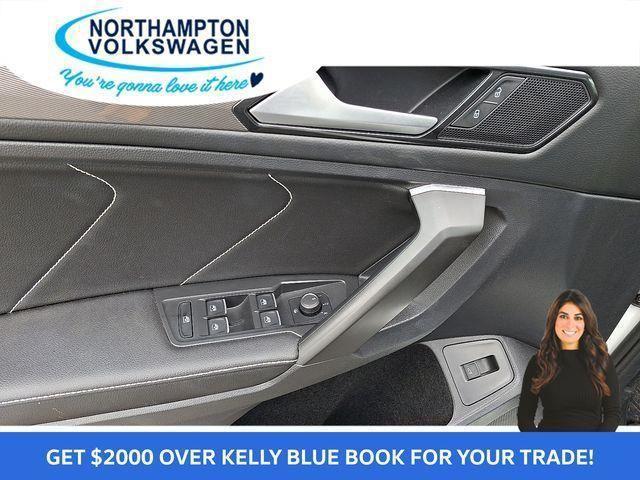 used 2022 Volkswagen Tiguan car, priced at $24,163