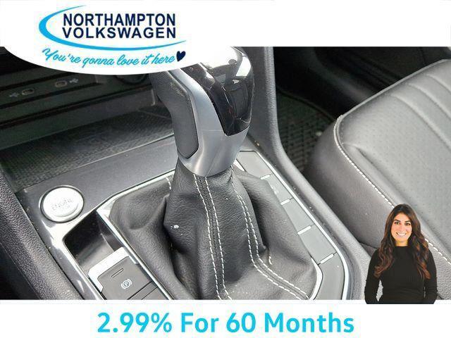 used 2022 Volkswagen Tiguan car, priced at $24,751