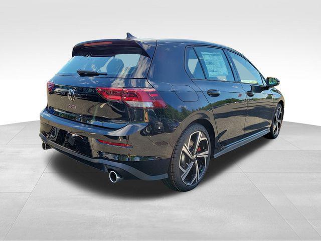 new 2024 Volkswagen Golf GTI car, priced at $35,360