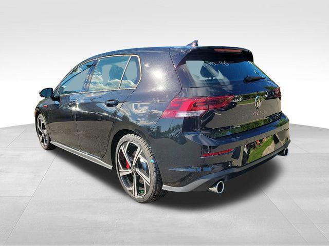 new 2024 Volkswagen Golf GTI car, priced at $35,360