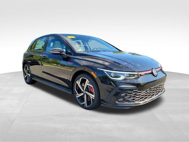 new 2024 Volkswagen Golf GTI car, priced at $35,360