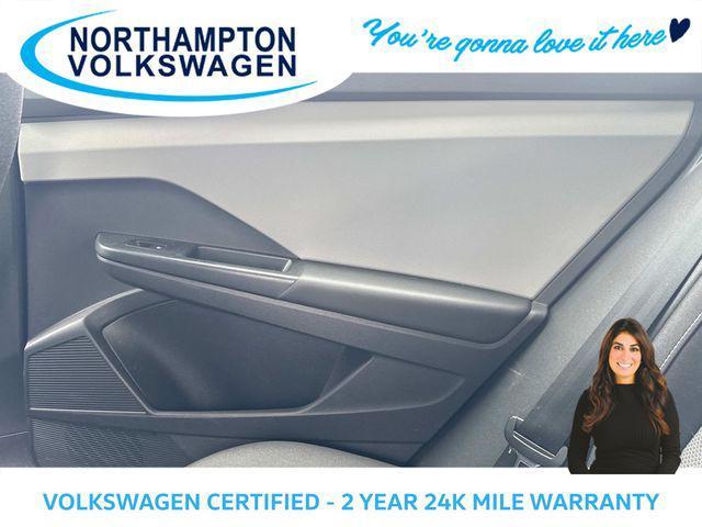 used 2022 Volkswagen Taos car, priced at $20,617
