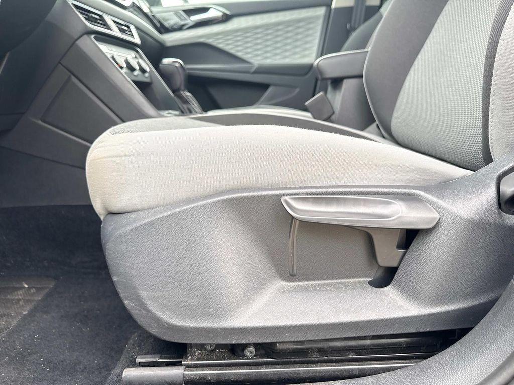 used 2022 Volkswagen Taos car, priced at $19,685
