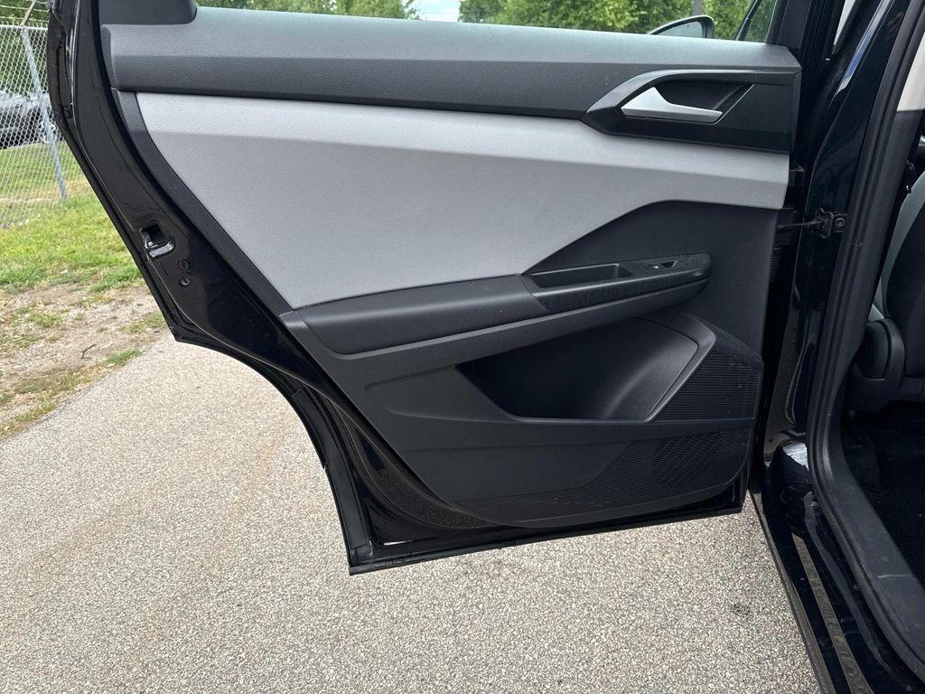 used 2022 Volkswagen Taos car, priced at $19,685