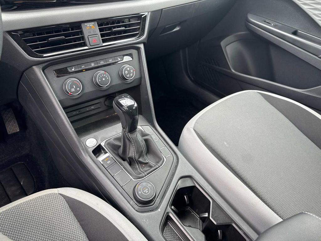 used 2022 Volkswagen Taos car, priced at $19,685