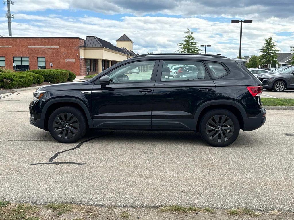 used 2022 Volkswagen Taos car, priced at $19,685