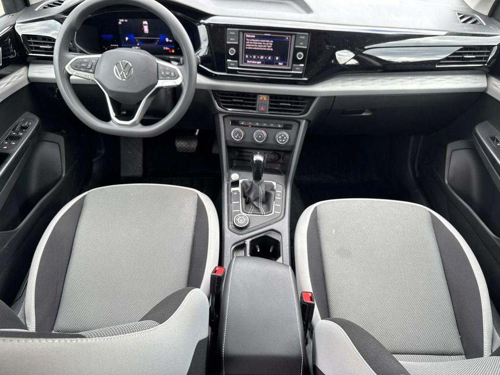 used 2022 Volkswagen Taos car, priced at $19,685