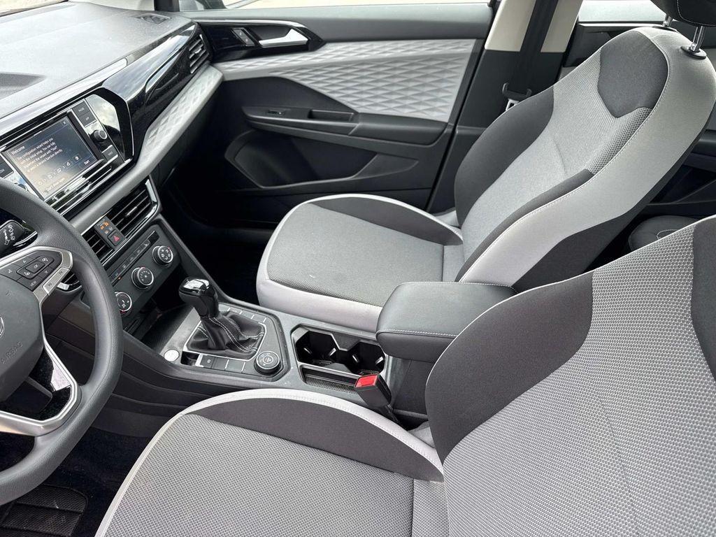 used 2022 Volkswagen Taos car, priced at $19,685
